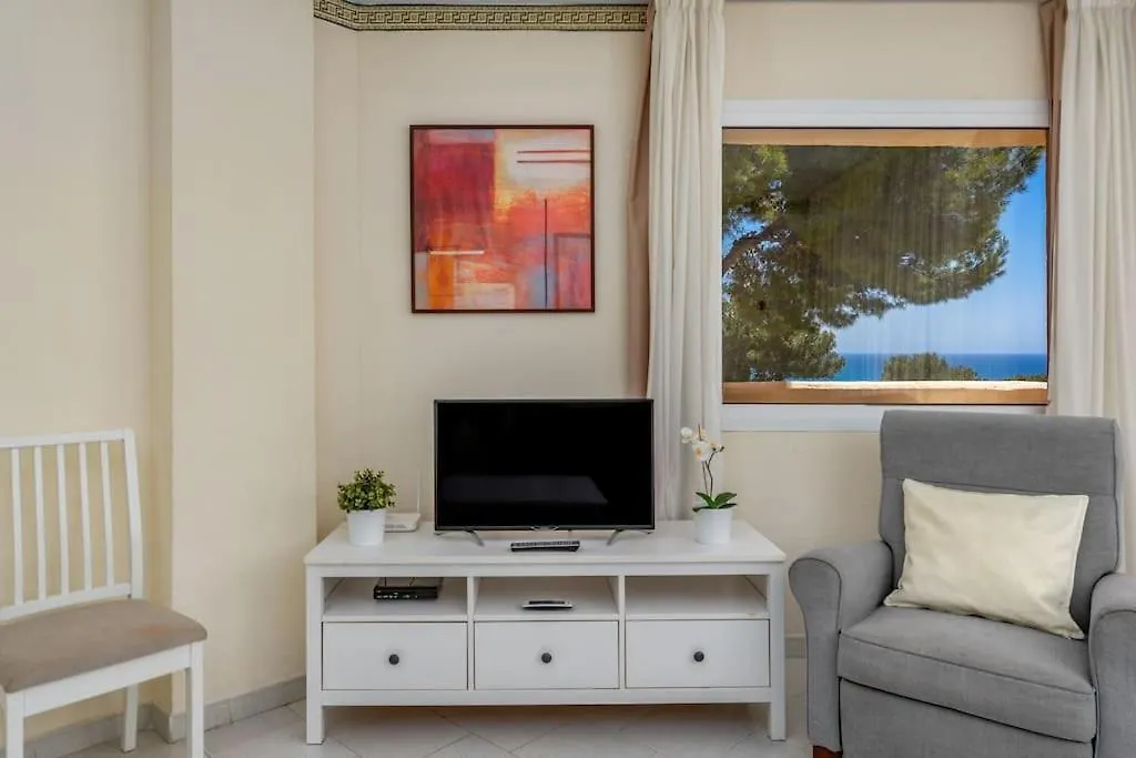 Appartamento Riviera Seaview Getaway Mijas 0*,