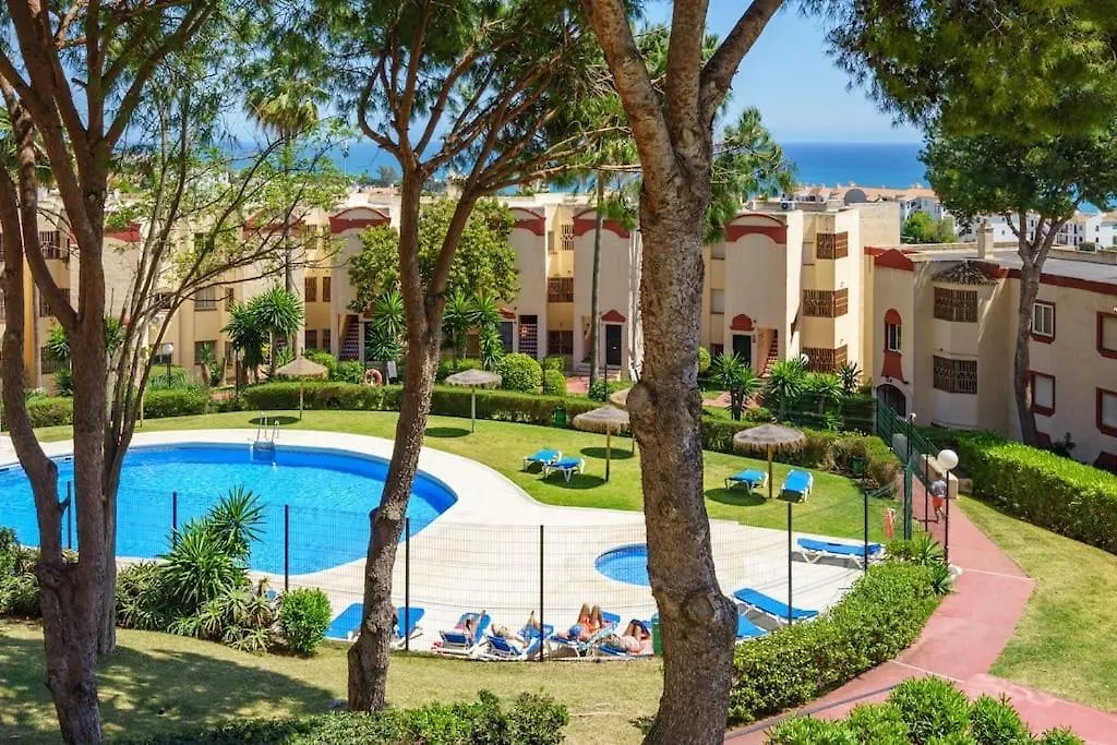 Appartamento Riviera Seaview Getaway Mijas
