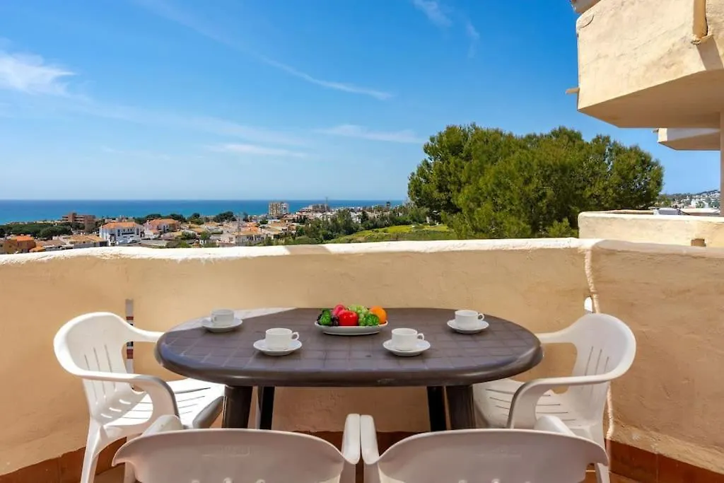 Appartamento Riviera Seaview Getaway Mijas
