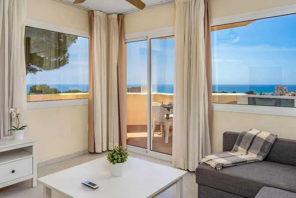 Appartamento Riviera Seaview Getaway Mijas