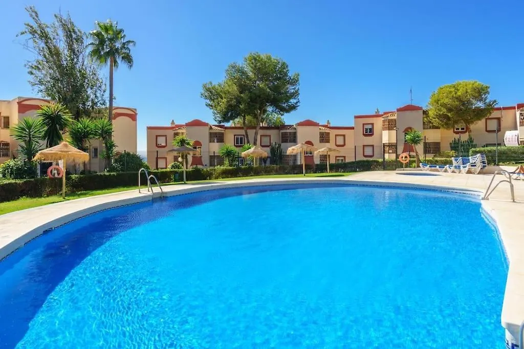 Apartamento Riviera Seaview Getaway Mijas España